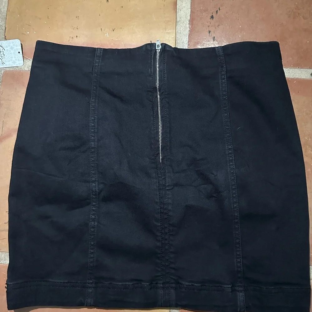 Free People Mini skirt - Picture 2 of 6